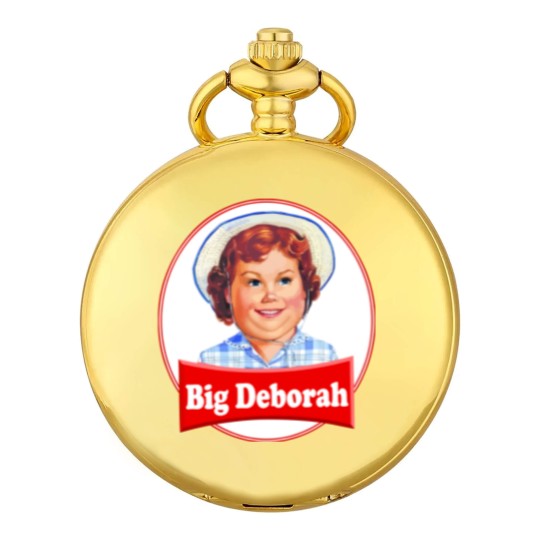 Discover BIG DEBORAH Pocket Watches