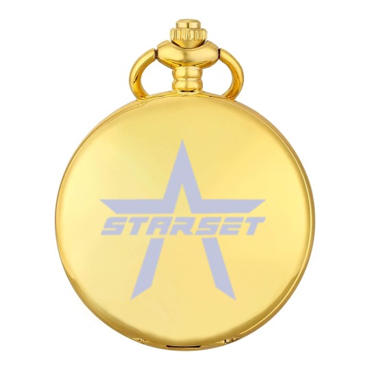 Discover Starset divisions logo Onesies Pocket Watches
