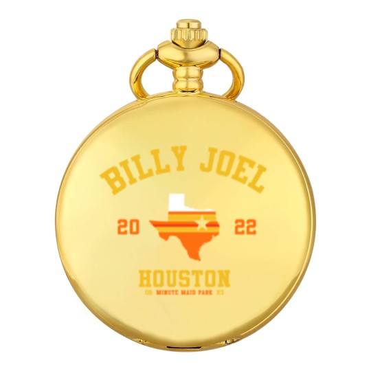 Discover Billy Joel - Billy Joel - Pocket Watches