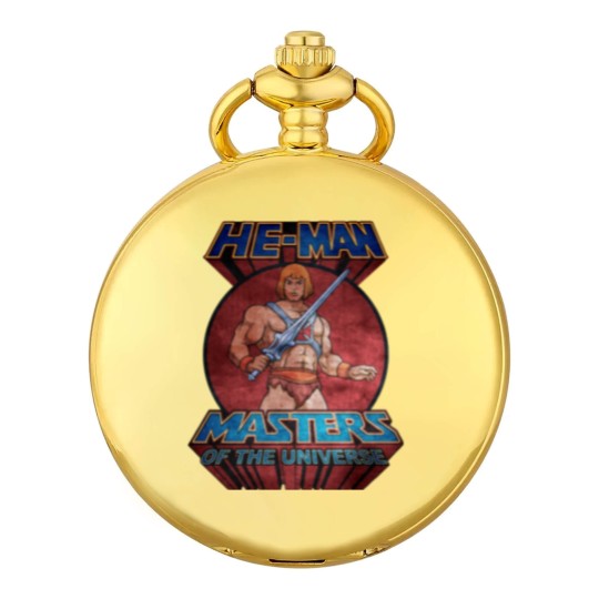 Discover HE MAN OLD Perfect Gift Pocket Watches