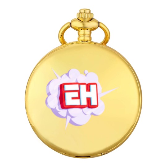 Discover Nickeh30 eh logo Pocket Watches