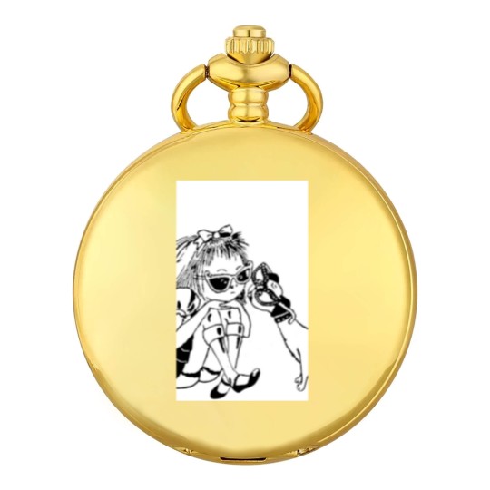 Discover Eloise Pocket Watches