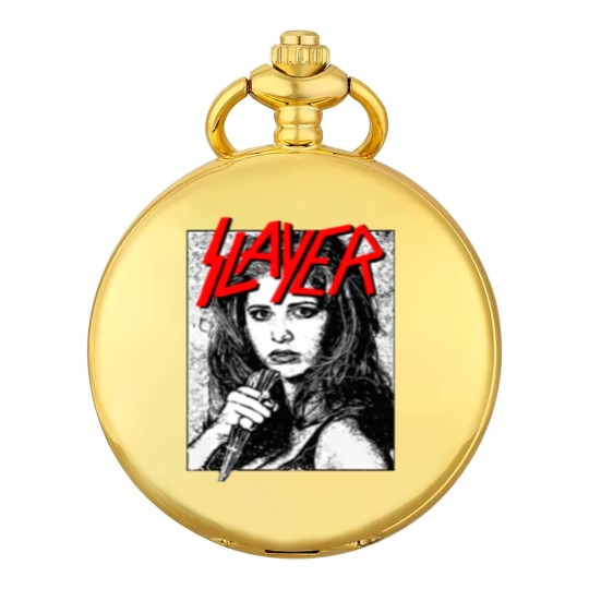 Discover Buffy The Vampire Slayer Halloween Lieben Movie Pocket Watches