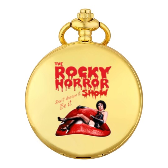 Discover The Rocky Horror Show Pocket Watches