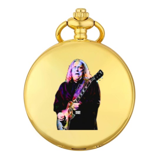 Discover Warren Haynes an American musician v3 Pocket Watches