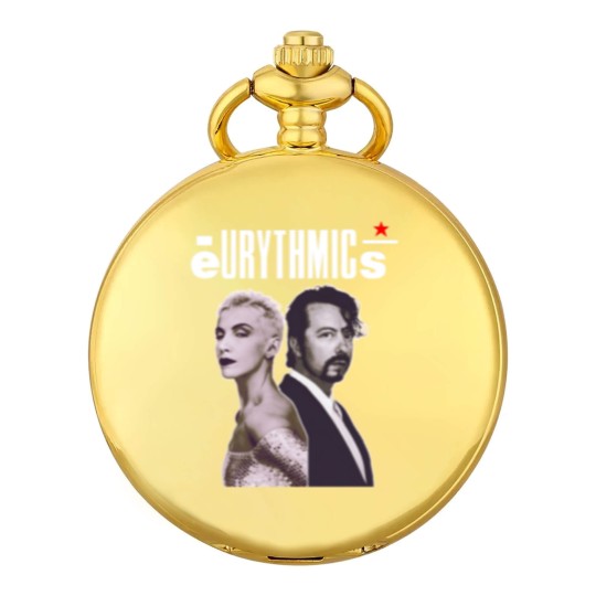 Discover Eurythmics Pocket Watches