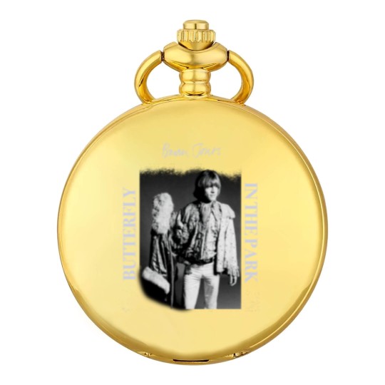 Discover Brian Jones Pocket Watches