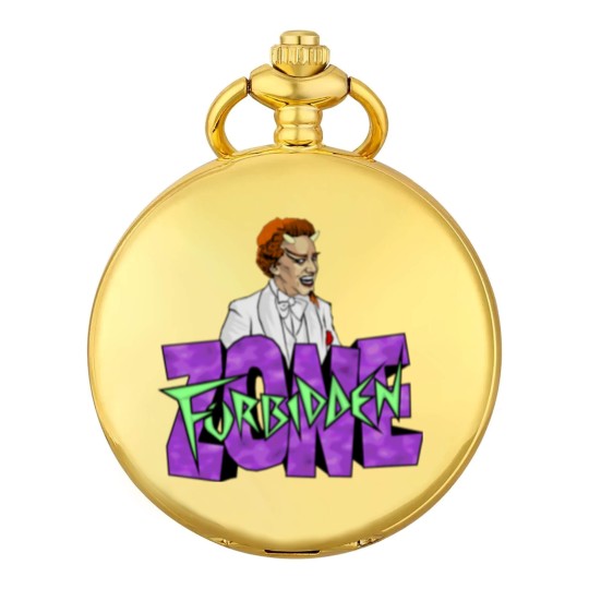 Discover The Forbidden Zone - Forbidden Zone - Pocket Watches