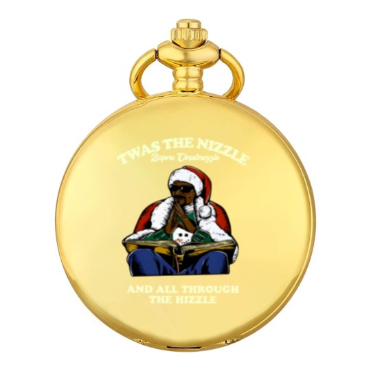 Discover Snoop dogg Christmas Pocket Watches Pocket Watches