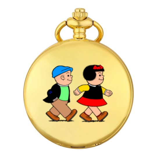 Discover Nancy  Sluggo Pocket Watches