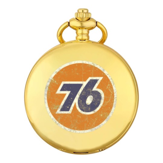 Discover 76 Oil Union Vintage Pocket Watches