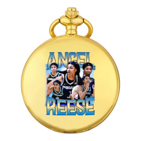 Discover Angel Reese Pocket Watches, Angel Reese Merch Gift