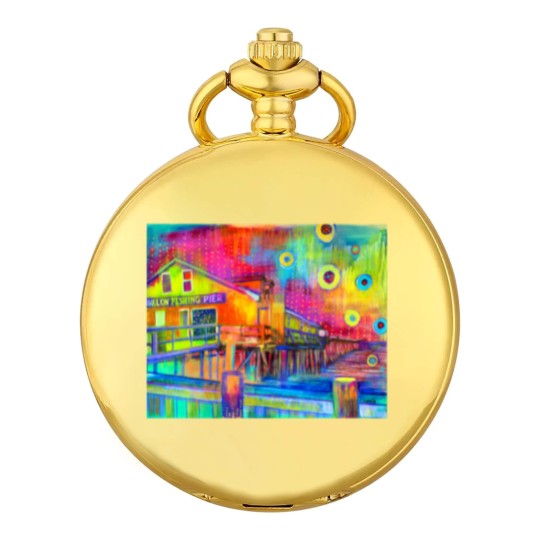 Discover Avalon Pier Long Pocket Watches