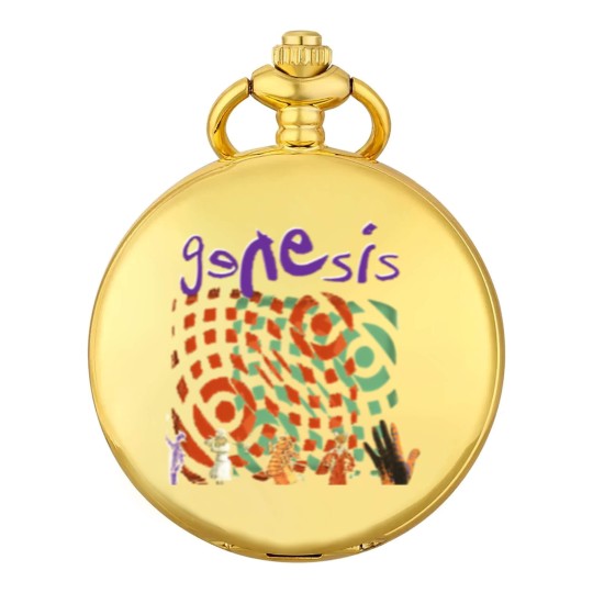Discover Genesis Band Pocket Watches