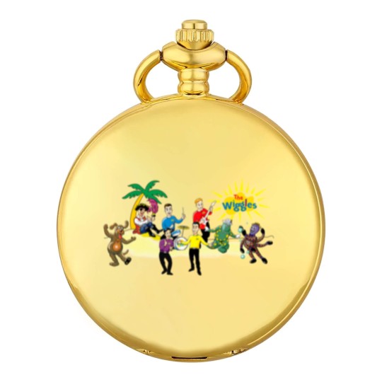 Discover Dancinat Wiggle Bay! Pocket Watches