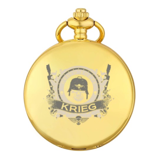 Discover Death Korps Krieg Pocket Watches