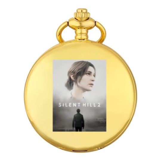 Discover Silent Hill 2 Remake - James  Mary Pocket Watches