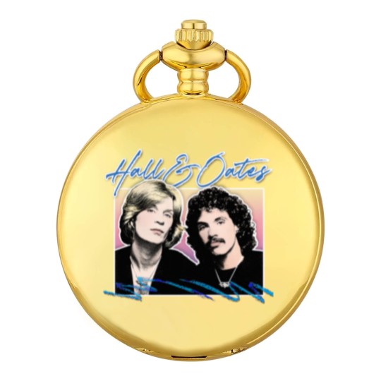 Discover Hall And Oates Pocket Watches