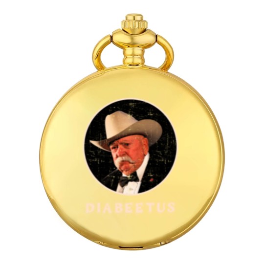 Discover diabetus Pocket Watches