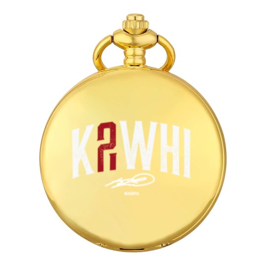 Discover Kawhi Leonard Kawhi Leonard Name Number Pocket Watches