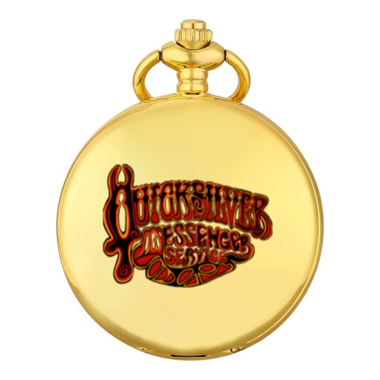 Discover quicksilver messenger service Pocket Watches