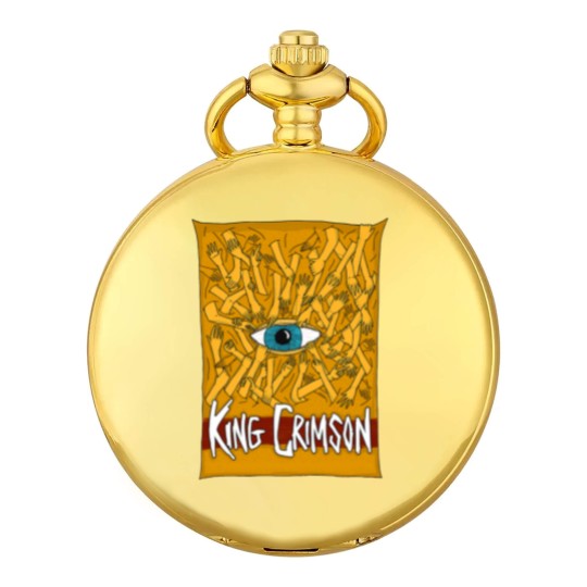Discover king krimson Pocket Watches