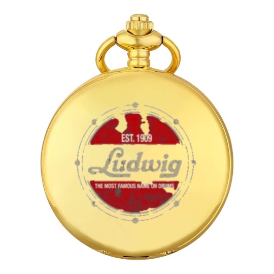 Discover Ludwig Drums Pocket Watches