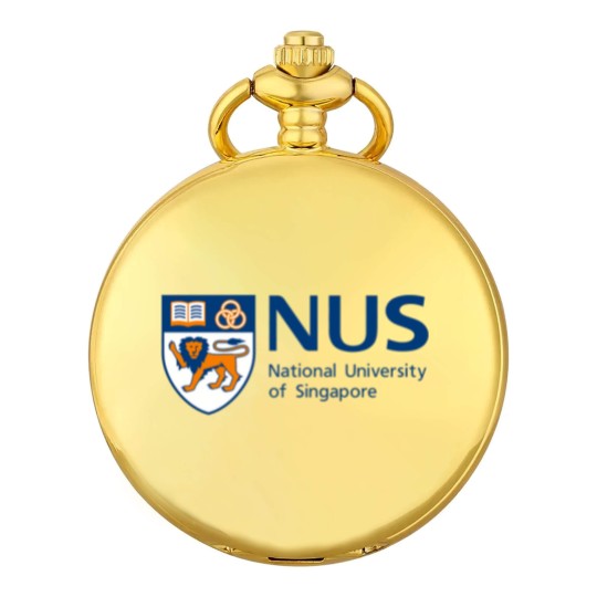 Discover national university of singapore nus Pocket Watches