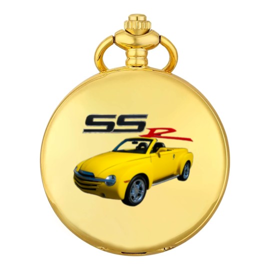 Discover 2005  Ssr ss Pocket Watches