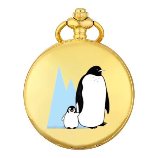 Discover Penguins - Penguins - Pocket Watches