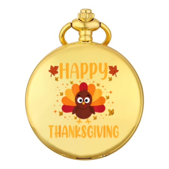 Discover Happy Thanksgiving Pocket Watches Thanksgiving Pocket Watches Family Thanksgiving Pocket Watches Thanksgiving Food Pocket Watches Thanksgiving Vacation Pocket Watches Pocket Watches