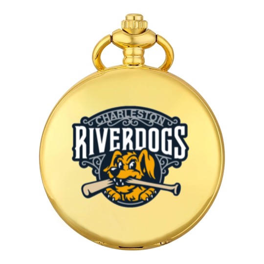 Discover Charleston RiverDogs Pocket Watches