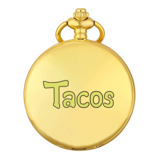 Discover Krillin Tacos Pocket Watches