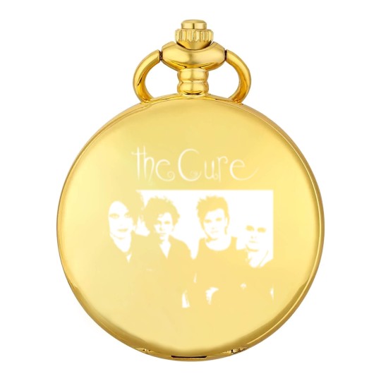 Discover The Cure, The Cure merch, cure, The Cure music, The Cure tour Pocket Watches