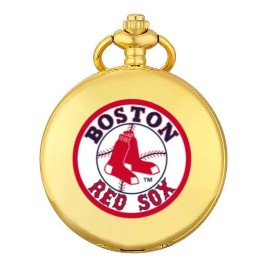Discover red sox boston Pocket Watches