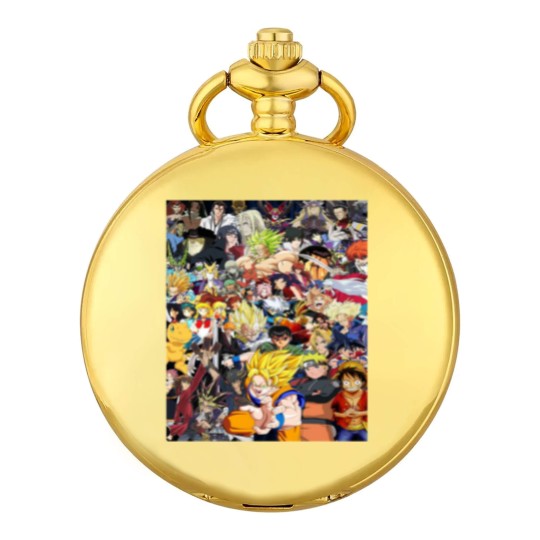 Discover all anime characters Pocket Watches