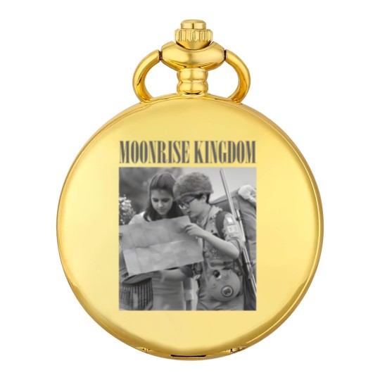 Discover Moonrise Kingdom Movie Pocket Watches, Moonrise Kingdom Pocket Watches, Cult Movie Pocket Watches