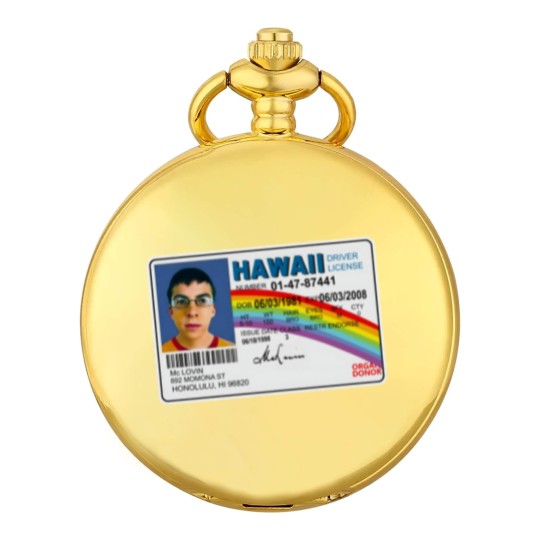 Discover Superbad McLovin Pocket Watches Pocket Watches