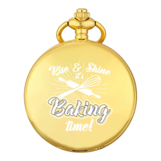 Discover Baking Accessories - Baking Pocket Watches