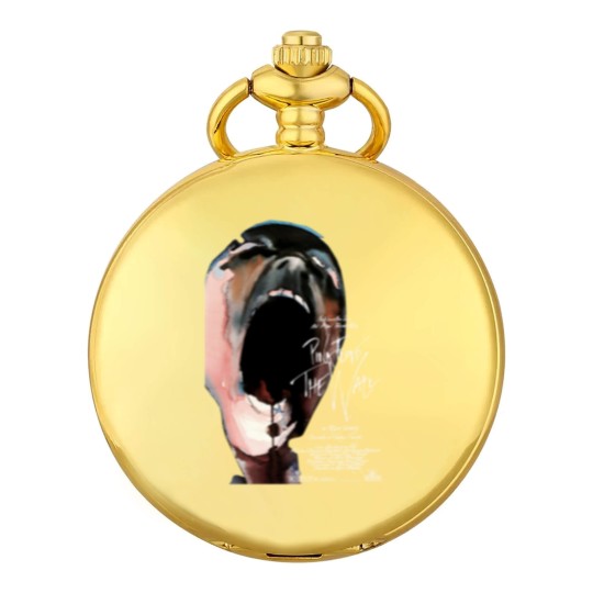 Discover The Pink Wall Poster Pocket Watches