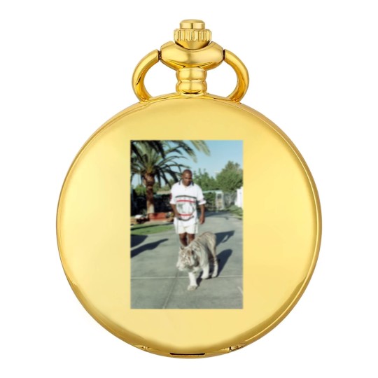 Discover Vintage Mike Tyson Iron Mike Pocket Watches - Mike Tyson Pocket Watches