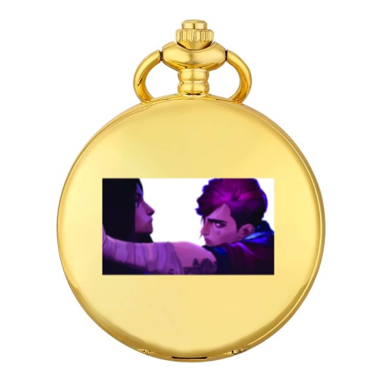 Discover Vi and Caitlyn - You're Hot Cupcake Scene - Vi And Caitlyn - Posters and Art Prints Pocket Watches