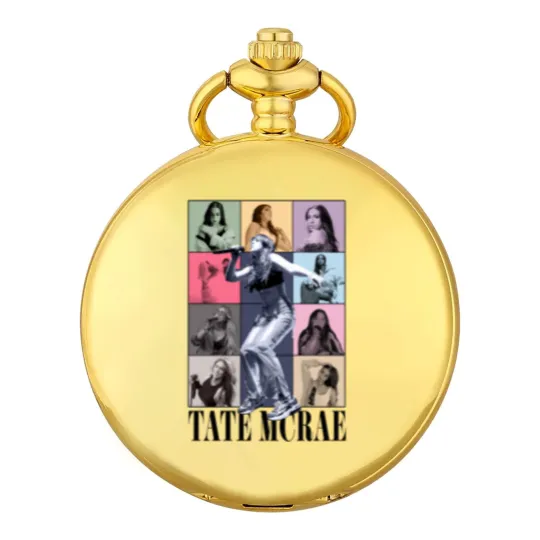 Discover Tate McRae Pocket Watches, Tate Mcrae Wanna Be Tate Mcrae Pocket Watches