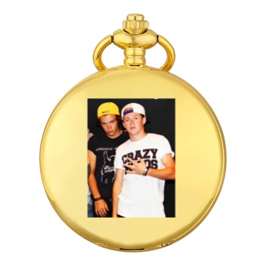 Discover Frat Narry Graphic Pocket Watches, Harry & Niall Frat Boy Era Pocket Watches, Harry And Niall Pocket Watches