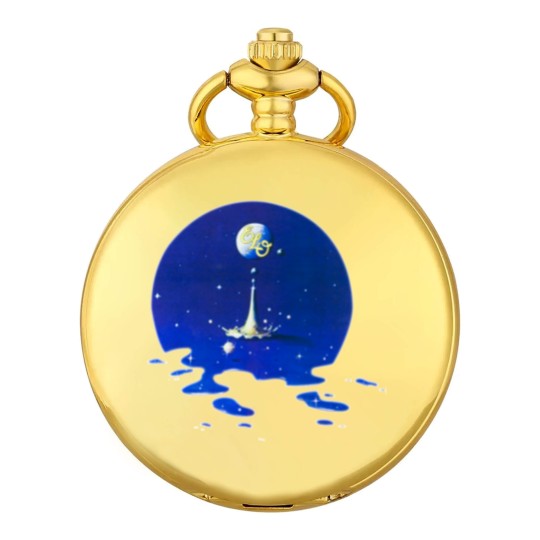 Discover Time-electric Light Orchestra Pocket Watches