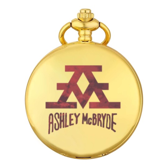 Discover Find Ashley McBryde  for Men & Women Pocket Watches
