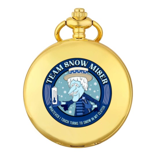 Discover Team Snow Miser - Snow Miser - Pocket Watches