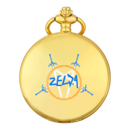 Discover Zelda - Legend of zelda games Pocket Watches