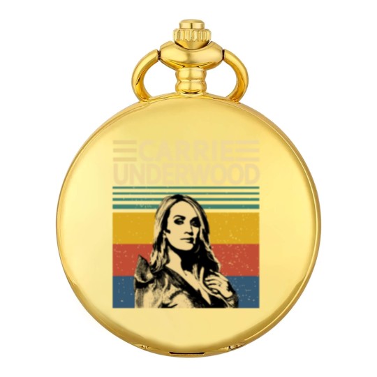 Discover Carrie Underwood Pocket Watches, Carrie Underwood Gift Pocket Watches