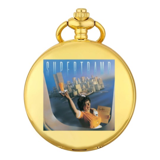 Discover Supertramp Breakfast in America Pocket Watches